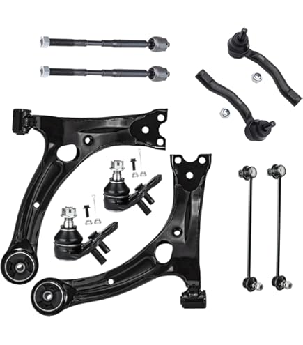 Amazon.com: Nakamoto Control Arm 48068-12220 for Toyota Corolla